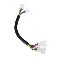 Kommunikasjons- og bremse L-kabel til Segway ZT3 Pro  - 2 Kompatibel med Segway ZT3 Pro elektrisk sparkesykkel og bremse L-kabel