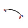 Kabel halmo-R, akseleratora ta perednoho svitla dlia Segway ZT3 Pro  - 1 
Sumisnyi z Segway ZT3 Pro dlia pidkliuchennia halmo-R,