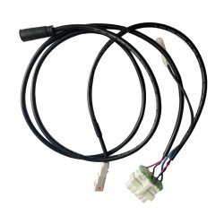 Cablu de instalare pentru alimentarea luminii spate Segway ZT3, ZT3 Pro sau similar  - 2 
Compatibil cu Segway ZT3, ZT3 Pro sau 