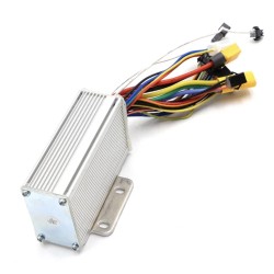 Kontroller 48V dlia samokata Kukirin G2 Max DC motor bez shchetok  - 2 
Sovmestim s elektrosamokatom Kukirin G2 Max i sistemoi D