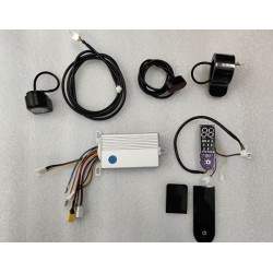 Kit controlador de minirobô 48v para scooters elétricos Xiaomi e Ninebot Max Monorim - 1  
