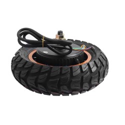 Off-road motor 48v 1000w and 1200w compatible with disc brake - high quality  - 4 
Compatible with electric scooters, scooters a