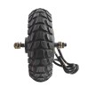 Moteur tout-terrain 48v 1000w et 1200w compatible frein à disque - haute qualité  - 3 
Compatible avec trottinettes électriques,