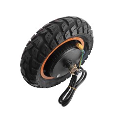 Motor todoterreno 48v 1000w y 1200w compatible con freno de disco - alta calidad  - 5 
Compatible con patinetes eléctricos, scoo