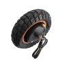Offroad motor 48v 1000w en 1200w compatibel met schijfrem - hoge kwaliteit  - 5 
Geschikt voor elektrische steps, scooters en 48