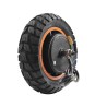 Terrengmotor 48v 1000w og 1200w kompatibel med skivebrems - høy kvalitet  - 6 
Passer til elsparkesykler, scootere og 48v-prosje