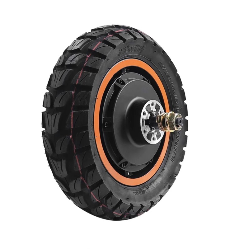 Off-road motor 48v 1000w and 1200w compatible with disc brake - high quality  - 1 
Compatible with electric scooters, scooters a