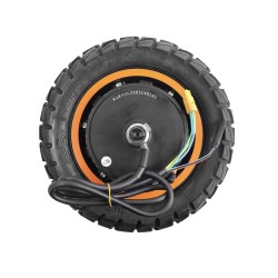 Moteur tout-terrain 48v 1000w et 1200w compatible frein à disque - haute qualité  - 8 
Compatible avec trottinettes électriques,