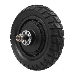 Motor todoterreno 48v 1000w y 1200w compatible con freno de disco - alta calidad  - 11 
Compatible con patinetes eléctricos, sco