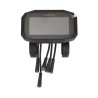 Dashboard display til Kukirin G2 Max el-løbehjul  - 2 Kompatibelt med Kukirin G2 Max el-løbehjul, kontroller altid version og st