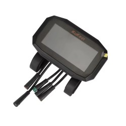Dashboard-näyttö Kukirin G2 Max -sähköpotkulautaan  - 3 Yhteensopiva Kukirin G2 Max -sähköpotkulaudan kanssa, tarkista aina vers