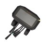 Dashboard displej pre elektrickú kolobežku Kukirin G2 Max  - 3 Kompatibilný s elektrickou kolobežkou Kukirin G2 Max, vždy skontr