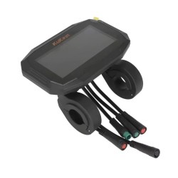 Dashboard-näyttö Kukirin G2 Max -sähköpotkulautaan  - 4 Yhteensopiva Kukirin G2 Max -sähköpotkulaudan kanssa, tarkista aina vers