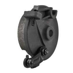 Freno de tambor para patinete Segway Max G2, G65 o similar - recambio  - 1 Compatible con patinete Segway Max G2, G65 o modelos 