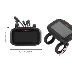 Panel upravlenie displei Kukirin G3 Pro LCD dashboard