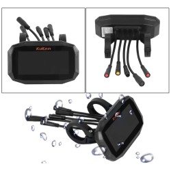 Valdymo skydelis ekranas Kukirin G3 Pro LCD