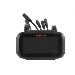 Kontrollpanel display Kukirin G3 Pro LCD dashboard
