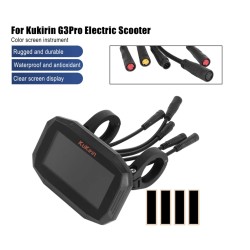 Ovládací panel displej Kukirin G3 Pro LCD dashboard