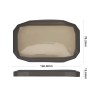 Cubierta silicona impermeable para pantalla Kukirin G2 Pro 2025, G2 Max o similar  - 2 
Compatible con pantallas de Kukirin G2 P