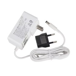 Original charger for Segway C8 C9 C10 C15 C20 E8 E10 E2/E2 Plus scooter 25.2V 1A 24.2W  - 1 
Compatible with Segway C8, C9, C10,