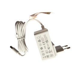 Cargador original para Segway C8 C9 C10 C15 C20 E8 E10 E2/E2 Plus 25,2V 1A 24,2W  - 3 
Compatible con patinetes Segway C8, C9, C