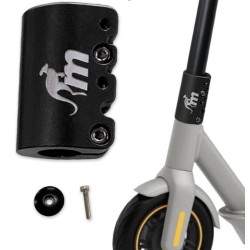 Monorim HOLDER02 catarg rigid pentru Ninebot Max G30, G30D, G30LP - EAGLE Monorim - 1 La instalarea Monorim HOLDER02 derapajul n