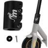 Monorim HOLDER02 stiv mast for Ninebot Max G30, G30D, G30LP - EAGLE Monorim - 1 Når du installerer Monorim HOLDER02, vil glidere