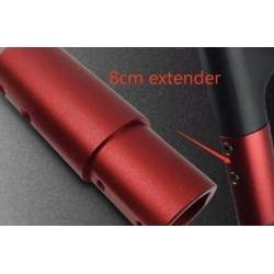 Extensor Monorim pentru Xiaomi m365, 1S, Pro2 și m365 Pro mast (5 cm) Monorim - 11 Extensor Monorim pentru Xiaomi m365, 1S, Pro2