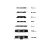 Kit de rodamientos de dirección para patinete Xiaomi 5, 5 Pro, 5 Max o similar  - 3 
Compatible con patinete Xiaomi 5, 5 Pro, 5 