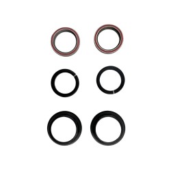 Kit de rolamentos para Kukirin G2 Master ou similar  - 2 Compatível com Kukirin G2 Master e modelos similares adequados.Ajuda a 