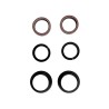 Kit cuscinetti per Kukirin G2 Master o monopattino simile  - 2 Compatibile con Kukirin G2 Master e modelli simili adatti.Aiuta a