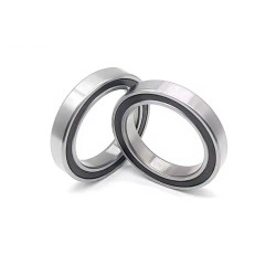 Lot de 2 roulements à billes étanches RS ABEC 7 - 6810RS, 6800RS, 6801RS, 6802RS, 6803RS, 6804RS, 6805RS  - 5 Compatibles par ré