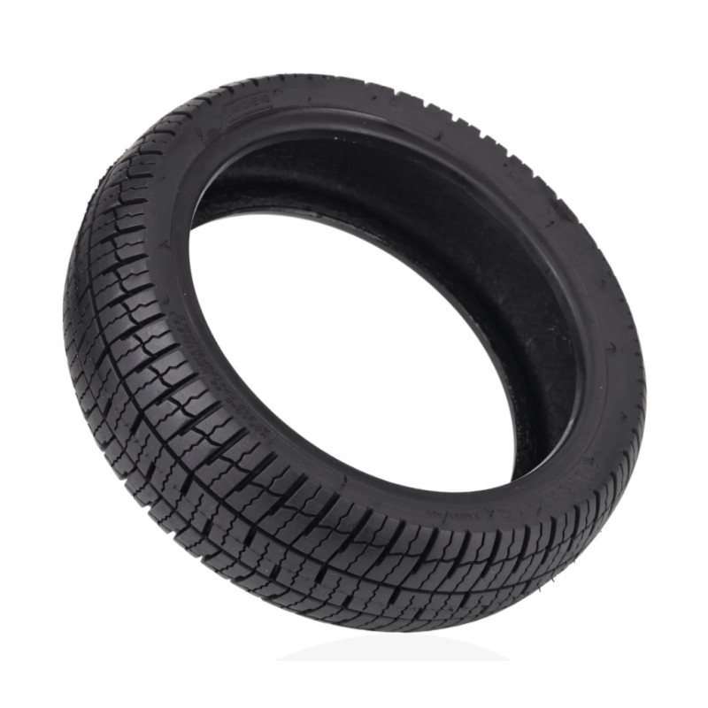 Kvalitní městská pneumatika 80/55-7 tubeless pro elektrickou koloběžku  - 1 Vhodná pro elektrické koloběžky s rozměrem 80/55-7 a