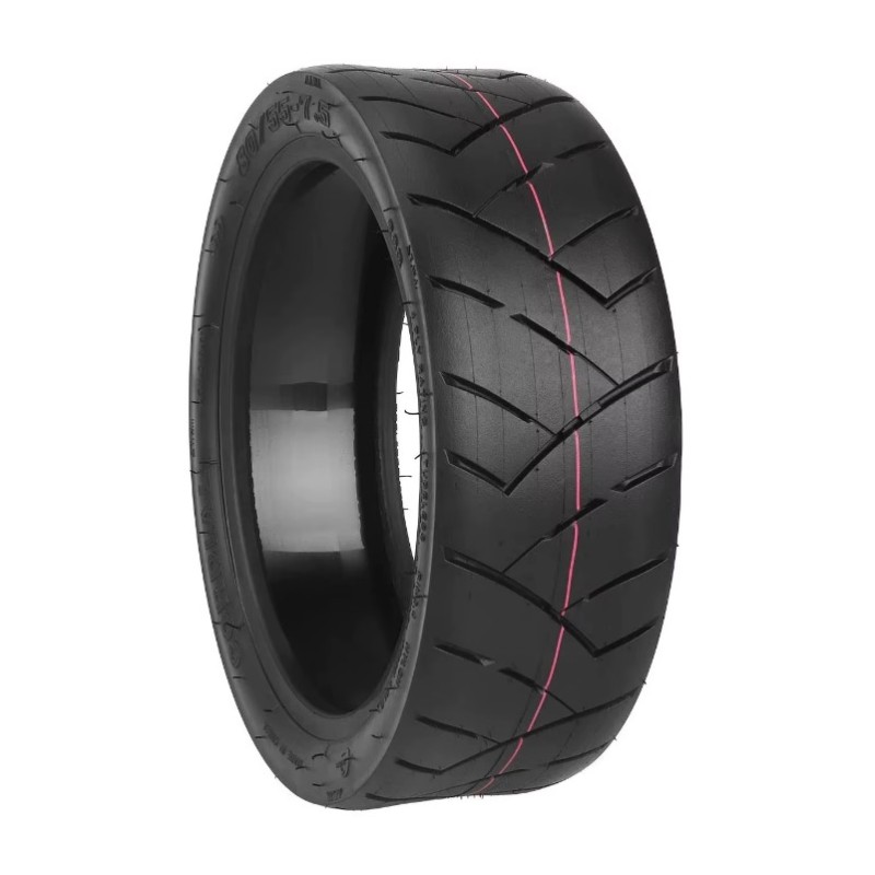 Aftosfragizomeno elastiko me tzel kata ton diatriseon gia Segway GT3, GT3 Pro i paromoio - 80/55-7.5  - 7 Katallilo gia Segway G