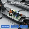 Řídicí jednotka pro koloběžku Xiaomi Elite odblokovaná na 30 km/h  - 5 Kompatibilní s elektrickou koloběžkou Xiaomi Elite; před 