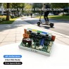 Centralina per monopattino Xiaomi Elite sbloccata a 30 km/h  - 6 Compatibile con il monopattino elettrico Xiaomi Elite; confront
