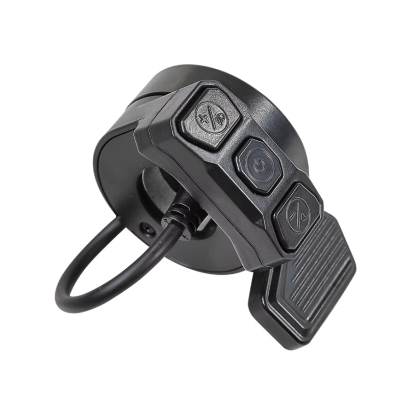 Spusakov akselerator za elektricheski trotinetki KUGOO F3 PLUS / F3 PRO MAX / LX9+ / LX10+ ili podobni  - 5 Savmestimost: podkho