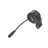 Acelerador de gatilho para trotinetes VSETT APEX 8 / 9 / 10 ou similares  - 3 Adequado para VSETT APEX 8, 9 e 10 ou configuraçõe