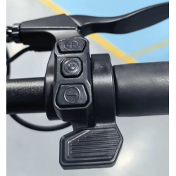 Okidač gasa za električni romobil VSETT APEX 8 / 9 / 10 ili sličan model  - 6 Prikladan za VSETT APEX 8, 9 i 10 ili slične konfi