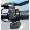 Trigger throttle for VSETT APEX 8 / 9 / 10 electric scooters or similar models  - 6 Suitable for VSETT APEX 8, 9 and 10 or simil