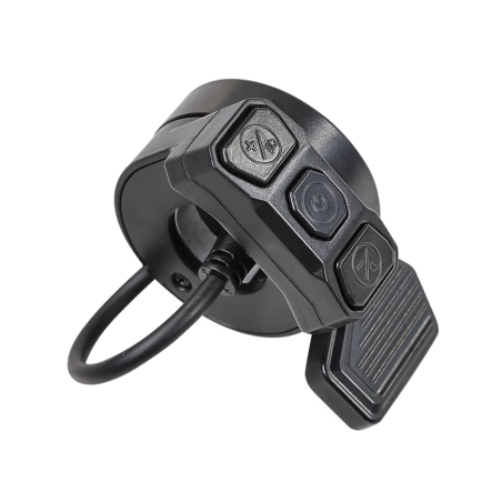 Trigger throttle for VSETT APEX 8 / 9 / 10 electric scooters or similar models  - 5 Suitable for VSETT APEX 8, 9 and 10 or simil