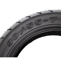 Original 90/55-7 tubeless tyres with gel for Segway GT1 / GT1E / GT2 Segway - Ninebot - 6 
Purpose-built compatibility with Segw