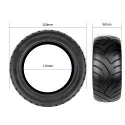 Pneus d'origine 90/55-7 tubeless avec gel pour Segway GT1 / GT1E / GT2 Segway - Ninebot - 10 
Compatibilité dédiée aux Segway GT