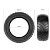 Gnisia elastika 90/55-7 tubeless me gel gia Segway GT1 / GT1E / GT2 Segway - Ninebot - 10 
Akriis symvatotita me Segway GT1, GT1