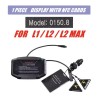 Pantalla o panel de control 48 V para patinete AUSOM L1, L2, L2 MAX o similar, modelo 0150.8  - 1 Compatible con patinetes AUSOM