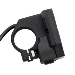 Tipkovnica 7 u 1 za paljenje, svjetla, žmigavce i načine rada za iScooter iX3, iX4, iX7 Pro, Smartgyro, Urban Glide ili slično  