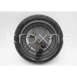 copy of Forhjulsfaelg 10 tommer tubeless komplet til Ninebot Max G30 - kompatibel Xiaomi Segway - Ninebot - 1 Kompatibilitet: ko