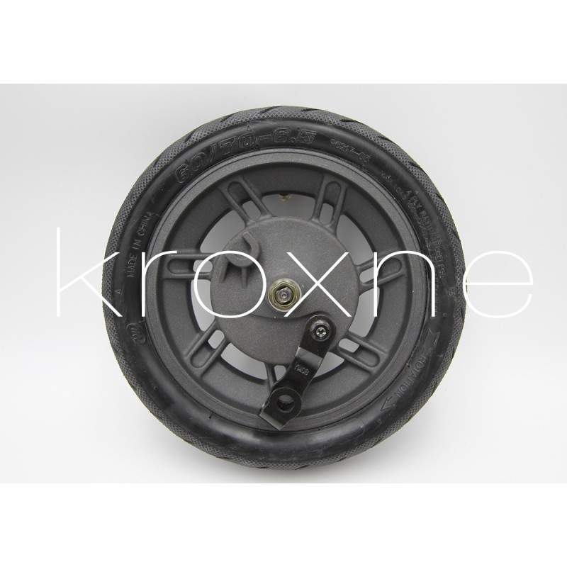 copy of Predna dzhanta 10 incha tubeless kompletna za Ninebot Max G30 - savmestima Xiaomi Segway - Ninebot - 1 Savmestimost: pre