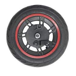 copy of Etuvanne 10 tuumaa tubeless valmis Ninebot Max G30 - Xiaomi yhteensopiva Segway - Ninebot - 8 Yhteensopivuus: etuvanne 1