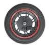 Llanta delantera 10 pulgadas tubeless completa para SmartGyro K2 o similar Segway - Ninebot - 8 Compatibilidad: llanta delantera